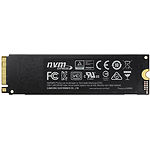 Изображение SSD Samsung 970 EVO PLUS 2Tb M.2 NVMe 3D MLC (MZ-V7S2T0BW) 3500/3300 MB/s #4 Фото SSD Samsung 970 EVO PLUS 2Tb M.2 NVMe 3D MLC (MZ-V7S2T0BW) 3500/3300 MB/s #4