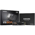Изображение SSD Samsung 970 EVO PLUS 250Gb M.2 NVMe 3D MLC (MZ-V7S250BW) 3500/2300 MB/s Фото SSD Samsung 970 EVO PLUS 250Gb M.2 NVMe 3D MLC (MZ-V7S250BW) 3500/2300 MB/s