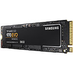 Изображение SSD Samsung 970 EVO 500Gb M.2 3D MLC (MZ-V7E500BW) 3400/2300 Mb/s #2 Фото SSD Samsung 970 EVO 500Gb M.2 3D MLC (MZ-V7E500BW) 3400/2300 Mb/s #2