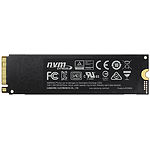 Изображение SSD Samsung 970 EVO 500Gb M.2 3D MLC (MZ-V7E500BW) 3400/2300 Mb/s Фото SSD Samsung 970 EVO 500Gb M.2 3D MLC (MZ-V7E500BW) 3400/2300 Mb/s