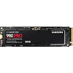 Фото SSD Samsung 980 PRO 500GB NVMe M.2 2280 PCIe4.0 MLC (MZ-V8P500BW) #5