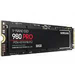 Фото SSD Samsung 980 PRO 500GB NVMe M.2 2280 PCIe4.0 MLC (MZ-V8P500BW) #3