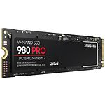 Изображение SSD Samsung 980 PRO 250GB NVMe M.2 2280 PCIe4.0 MLC (MZ-V8P250BW) 6400/2700 MB/s #3 Фото SSD Samsung 980 PRO 250GB NVMe M.2 2280 PCIe4.0 MLC (MZ-V8P250BW) 6400/2700 MB/s #3