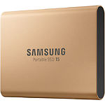 Изображение SSD Samsung T5 500GB USB3.1 Gold (MU-PA500G) Фото SSD Samsung T5 500GB USB3.1 Gold (MU-PA500G)