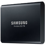 Изображение SSD Samsung T5 2TB USB3.1 (MU-PA2T0B/WW) #5 Фото SSD Samsung T5 2TB USB3.1 (MU-PA2T0B/WW) #5