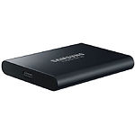 Изображение SSD Samsung T5 2TB USB3.1 (MU-PA2T0B/WW) #4 Фото SSD Samsung T5 2TB USB3.1 (MU-PA2T0B/WW) #4