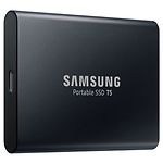 Изображение SSD Samsung T5 2TB USB3.1 (MU-PA2T0B/WW) #3 Фото SSD Samsung T5 2TB USB3.1 (MU-PA2T0B/WW) #3