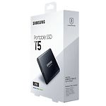 Изображение SSD Samsung T5 2TB USB3.1 (MU-PA2T0B/WW) Фото SSD Samsung T5 2TB USB3.1 (MU-PA2T0B/WW)