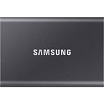 Изображение SSD Samsung T7 1TB External USB3.2/USB Type-C Iron Gray (MU-PC1T0T/WW) #6 Фото SSD Samsung T7 1TB External USB3.2/USB Type-C Iron Gray (MU-PC1T0T/WW) #6