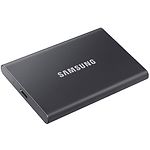 Изображение SSD Samsung T7 1TB External USB3.2/USB Type-C Iron Gray (MU-PC1T0T/WW) #1 Фото SSD Samsung T7 1TB External USB3.2/USB Type-C Iron Gray (MU-PC1T0T/WW) #1