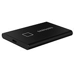 Изображение SSD Samsung T7 Touch 2TB External USB3.2/USB Type-C Black (MU-PC2T0K/WW) #1 Фото SSD Samsung T7 Touch 2TB External USB3.2/USB Type-C Black (MU-PC2T0K/WW) #1