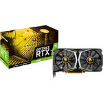 Фото Видеокарта Manli GeForce RTX2060 Gallardo 6Gb GDDR6 (M-NRTX2060G/6REHPPPV2-M2435)