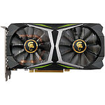Фото Видеокарта Manli GeForce RTX2060 Gallardo 6Gb GDDR6 (M-NRTX2060G/6REHPPPV2-M2435) #4