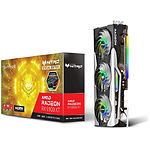Изображение Видеокарта Sapphire Radeon RX 6900 XT 16G SE OC NITRO+ GDDR6 (11308-07-20G) Фото Видеокарта Sapphire Radeon RX 6900 XT 16G SE OC NITRO+ GDDR6 (11308-07-20G)