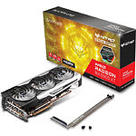 Изображение Видеокарта Sapphire Radeon RX 6900 XT 16G SE OC NITRO+ GDDR6 (11308-07-20G) #8 Фото Видеокарта Sapphire Radeon RX 6900 XT 16G SE OC NITRO+ GDDR6 (11308-07-20G) #8