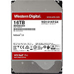 Фото HDD WD WD161KFGX 16TB Red Pro SATA 3.5 7200rpm 6GB/S 512MB