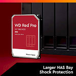 Фото HDD WD WD161KFGX 16TB Red Pro SATA 3.5 7200rpm 6GB/S 512MB #1