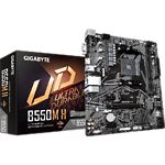 Изображение Материнская плата GIGABYTE B550M H, AM4 Фото Материнская плата GIGABYTE B550M H, AM4