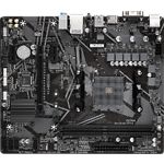 Изображение Материнская плата GIGABYTE B550M H, AM4 #3 Фото Материнская плата GIGABYTE B550M H, AM4 #3
