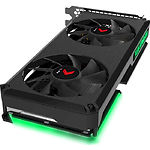 Изображение Видеокарта PNY GeForce RTX3060 XLR8 Gaming REVEL EPIC-X Dual 12Gb (VCG306012DFXPPB) #5 Фото Видеокарта PNY GeForce RTX3060 XLR8 Gaming REVEL EPIC-X Dual 12Gb (VCG306012DFXPPB) #5