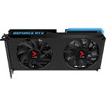 Изображение Видеокарта PNY GeForce RTX3060 XLR8 Gaming REVEL EPIC-X Dual 12Gb (VCG306012DFXPPB) #4 Фото Видеокарта PNY GeForce RTX3060 XLR8 Gaming REVEL EPIC-X Dual 12Gb (VCG306012DFXPPB) #4