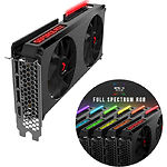 Изображение Видеокарта PNY GeForce RTX3060 XLR8 Gaming REVEL EPIC-X Dual 12Gb (VCG306012DFXPPB) #3 Фото Видеокарта PNY GeForce RTX3060 XLR8 Gaming REVEL EPIC-X Dual 12Gb (VCG306012DFXPPB) #3