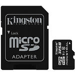 Изображение microSD HC 32Gb KINGSTON Industrial UHS-I Class10 (с переходником SDCIT/32GB) #2 Фото microSD HC 32Gb KINGSTON Industrial UHS-I Class10 (с переходником SDCIT/32GB) #2