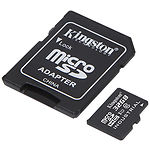 Изображение microSD HC 32Gb KINGSTON Industrial UHS-I Class10 (с переходником SDCIT/32GB) #1 Фото microSD HC 32Gb KINGSTON Industrial UHS-I Class10 (с переходником SDCIT/32GB) #1