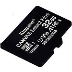 Фото microSD HC 32Gb KINGSTON Canvas Select Plus UHS-I A1 Class10 (SDCS2/32GBSP) без переходника,R100MB/s #2