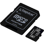 Фото microSD HC 32Gb KINGSTON Canvas Select Plus UHS-I A1 Class10 (SDCS2/32GB) c SD переходником,R100MB/s #2
