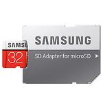 Изображение microSD HC 32Gb Samsung EVO PLUS Class 10 (UHS-1, с переходником SD MB-MC32GA) #2 Фото microSD HC 32Gb Samsung EVO PLUS Class 10 (UHS-1, с переходником SD MB-MC32GA) #2