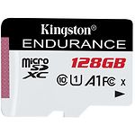 Изображение microSD XC 128 GB Kingston Endurance Class10 A1 UHS-1 U1 (SDCE/128GB) без переходника #3 Фото microSD XC 128 GB Kingston Endurance Class10 A1 UHS-1 U1 (SDCE/128GB) без переходника #3