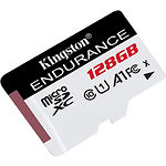 Изображение microSD XC 128 GB Kingston Endurance Class10 A1 UHS-1 U1 (SDCE/128GB) без переходника #2 Фото microSD XC 128 GB Kingston Endurance Class10 A1 UHS-1 U1 (SDCE/128GB) без переходника #2