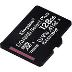 Изображение microSD XC 128 GB Kingston Canvas Select Plus А1 Class10 UHS-I (SDCS2/128GBSP) без переходника #1 Фото microSD XC 128 GB Kingston Canvas Select Plus А1 Class10 UHS-I (SDCS2/128GBSP) без переходника #1