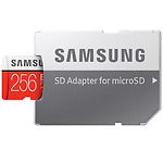 Изображение microSD XC 256 GB Samsung EVO PLUS V2 Class10 UHS-I U3(c переходником на SD, MB-MC256HA/RU) #1 Фото microSD XC 256 GB Samsung EVO PLUS V2 Class10 UHS-I U3(c переходником на SD, MB-MC256HA/RU) #1