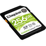 Фото SD XC 256 GB Kingston Canvas Select Plus Class10 UHS-I U3 V30 (SDS2/256GB) #2