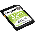 Изображение SD HC 32Gb Kingston Canvas Select Plus Class 10 U1 (SDS2/32GB) R-100MB/s #2 Фото SD HC 32Gb Kingston Canvas Select Plus Class 10 U1 (SDS2/32GB) R-100MB/s #2