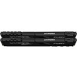 Фото DDR-4 2шт x 4GB 2400МГц Kingston HyperX Fury Black (HX424C15FB3K2/8) #3