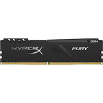 Фото DDR-4 8GB 3733МГц Kingston HyperX Fury Black (HX437C19FB3/8) #4