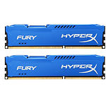 Изображение DDR-3 2шт x 8GB PC-12800 (1600) Kingston HyperX Fury Blue (HX316C10FK2/16) #4 Фото DDR-3 2шт x 8GB PC-12800 (1600) Kingston HyperX Fury Blue (HX316C10FK2/16) #4
