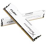 Изображение DDR-3 2шт x 8GB PC-12800 (1600) Kingston HyperX Fury White (HX316C10FWK2/16) #1 Фото DDR-3 2шт x 8GB PC-12800 (1600) Kingston HyperX Fury White (HX316C10FWK2/16) #1