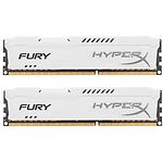 Изображение DDR-3 2шт x 8GB PC-12800 (1600) Kingston HyperX Fury White (HX316C10FWK2/16) Фото DDR-3 2шт x 8GB PC-12800 (1600) Kingston HyperX Fury White (HX316C10FWK2/16)