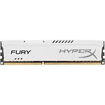 Фото DDR-3 8GB PC-12800 (1600) Kingston HyperX FURY White (HX316C10FW/8) #4