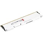 Фото DDR-3 8GB PC-12800 (1600) Kingston HyperX FURY White (HX316C10FW/8) #2