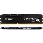 Изображение DDR-3 2шт x 8GB PC-15000 (1866) Kingston HyperX Fury Black (HX318C10FBK2/16), CL10 #4 Фото DDR-3 2шт x 8GB PC-15000 (1866) Kingston HyperX Fury Black (HX318C10FBK2/16), CL10 #4