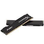 Изображение DDR-3 2шт x 8GB PC-15000 (1866) Kingston HyperX Fury Black (HX318C10FBK2/16), CL10 #3 Фото DDR-3 2шт x 8GB PC-15000 (1866) Kingston HyperX Fury Black (HX318C10FBK2/16), CL10 #3
