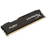 Изображение DDR-3 4GB PC-15000 (1866) Kingston HyperX Fury Black (HX318C10FB/4) Фото DDR-3 4GB PC-15000 (1866) Kingston HyperX Fury Black (HX318C10FB/4)