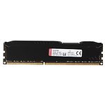 Изображение DDR-3 4GB PC-12800 (1600) Kingston HyperX Fury Black (HX316C10FB/4) #1 Фото DDR-3 4GB PC-12800 (1600) Kingston HyperX Fury Black (HX316C10FB/4) #1