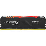 Изображение DDR-4 32GB 3200МГц Kingston HyperX Fury RGB Black (HX432C16FB3A/32) #5 Фото DDR-4 32GB 3200МГц Kingston HyperX Fury RGB Black (HX432C16FB3A/32) #5