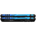 Изображение DDR-4 2шт x 16GB 2400МГц Kingston HyperX Fury Black RGB (HX424C15FB3AK2/32) #2 Фото DDR-4 2шт x 16GB 2400МГц Kingston HyperX Fury Black RGB (HX424C15FB3AK2/32) #2